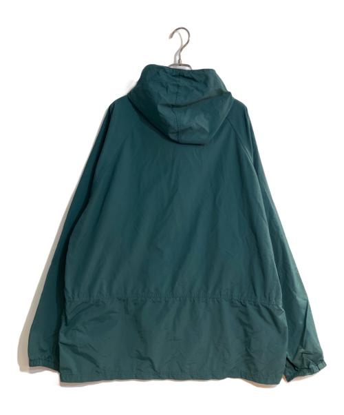 L.L.Bean（エルエルビーン）L.L.Bean (エルエルビーン) 90s アノラックパーカー グリーン サイズ:Lの古着・服飾アイテム