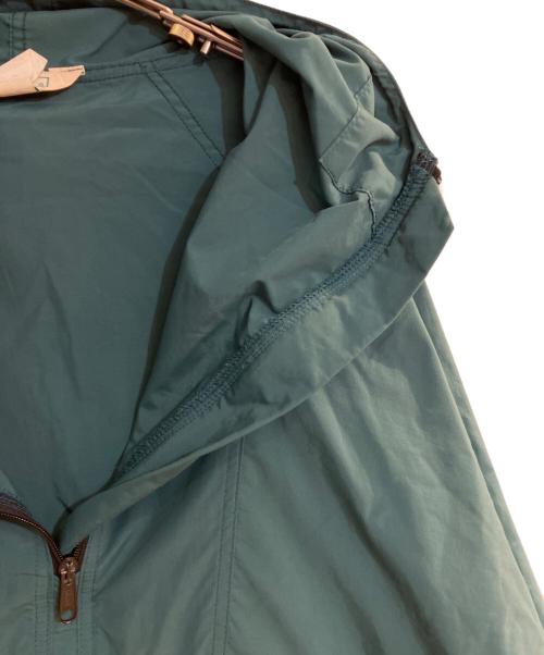 L.L.Bean（エルエルビーン）L.L.Bean (エルエルビーン) 90s アノラックパーカー グリーン サイズ:Lの古着・服飾アイテム