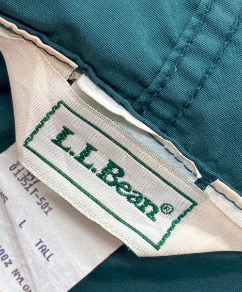 L.L.Bean（エルエルビーン）L.L.Bean (エルエルビーン) 90s アノラックパーカー グリーン サイズ:Lの古着・服飾アイテム
