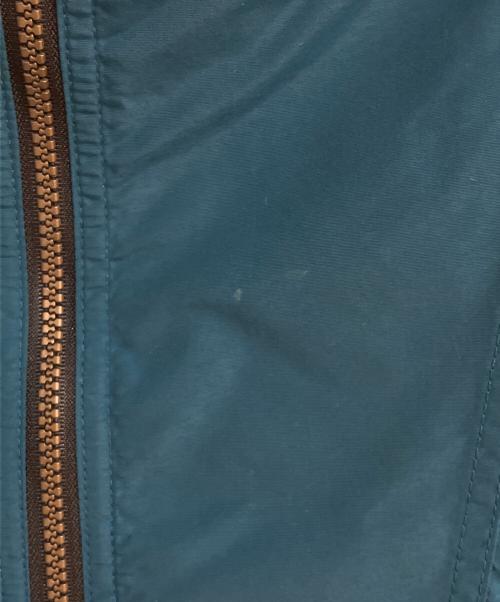 L.L.Bean（エルエルビーン）L.L.Bean (エルエルビーン) アノラックパーカー グリーン×パープル サイズ:Mの古着・服飾アイテム