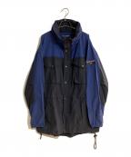 POLO SPORTポロスポーツ）の古着「M65ジャケット」｜ネイビー