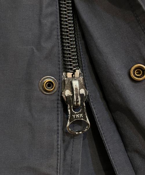 POLO SPORT（ポロスポーツ）POLO SPORT (ポロスポーツ) M65ジャケット ネイビー サイズ:Ｌの古着・服飾アイテム