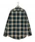 POLO RALPH LAUREN (ポロ・ラルフローレン) G.I. SHIRT タータンチェックシャツ グリーン×ベージュ サイズ:XL：10000円