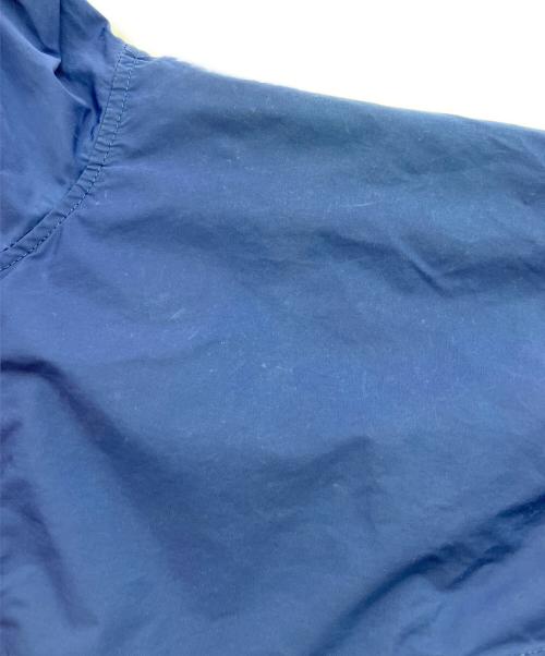 RALPH LAUREN（ラルフローレン）RALPH LAUREN (ラルフローレン) マルチポケットマウンテンパーカー ネイビー×ベージュ サイズ:Lの古着・服飾アイテム