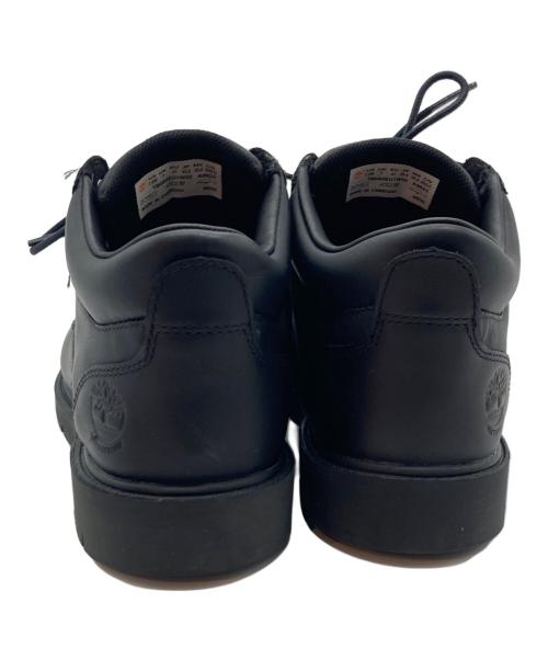 Timberland（ティンバーランド）Timberland (ティンバーランド) ベーシック シングル モック トゥ オックス WP ブラック サイズ:25.5㎝の古着・服飾アイテム