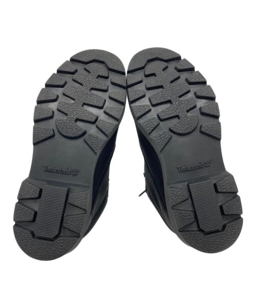 Timberland（ティンバーランド）Timberland (ティンバーランド) ベーシック シングル モック トゥ オックス WP ブラック サイズ:25.5㎝の古着・服飾アイテム