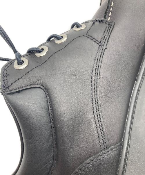 Timberland（ティンバーランド）Timberland (ティンバーランド) ベーシック シングル モック トゥ オックス WP ブラック サイズ:25.5㎝の古着・服飾アイテム