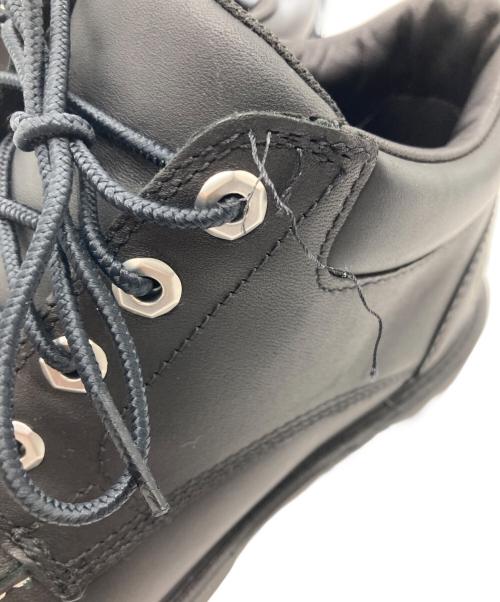 Timberland（ティンバーランド）Timberland (ティンバーランド) ベーシック シングル モック トゥ オックス WP ブラック サイズ:25.5㎝の古着・服飾アイテム