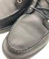 中古・古着 Timberland (ティンバーランド) ベーシック シングル モック トゥ オックス WP ブラック サイズ:25.5㎝：10000円