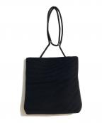 CFCLシーエフシーエル）の古着「DOUGHY HAND BAG/ドゥーイー ハンドバッグ」｜ブラック