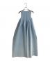 CFCL (シーエフシーエル) POTTERY DRESS/ポッタリー ドレス ブルー サイズ:1：20000円