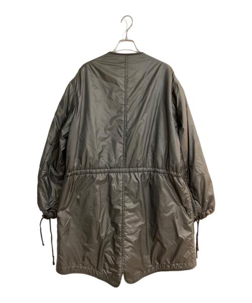 Y's for men（ワイズフォーメン）Y's for men (ワイズフォーメン) ミリタリーライナータイプジャケット グレー サイズ:3の古着・服飾アイテム