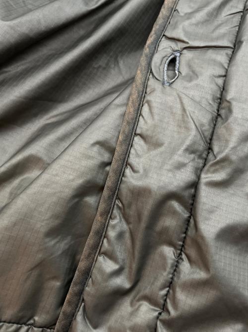 Y's for men（ワイズフォーメン）Y's for men (ワイズフォーメン) ミリタリーライナータイプジャケット グレー サイズ:3の古着・服飾アイテム