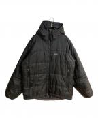 Patagoniaパタゴニア）の古着「02年製ダスパーカー」｜ブラック