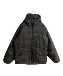 Patagonia（パタゴニア）の古着「02年製ダスパーカー」｜ブラック