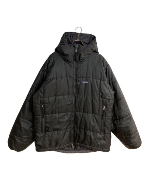 Patagonia（パタゴニア）Patagonia (パタゴニア) 02年製ダスパーカー ブラック サイズ:Mの古着・服飾アイテム