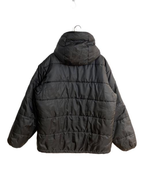 Patagonia（パタゴニア）Patagonia (パタゴニア) 02年製ダスパーカー ブラック サイズ:Mの古着・服飾アイテム