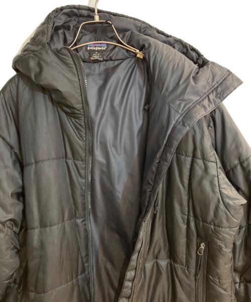Patagonia（パタゴニア）Patagonia (パタゴニア) 02年製ダスパーカー ブラック サイズ:Mの古着・服飾アイテム