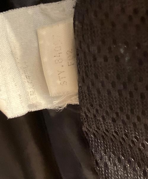 Patagonia（パタゴニア）Patagonia (パタゴニア) 02年製ダスパーカー ブラック サイズ:Mの古着・服飾アイテム