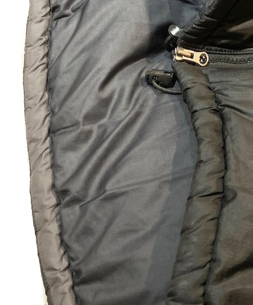 Patagonia（パタゴニア）Patagonia (パタゴニア) 02年製ダスパーカー ブラック サイズ:Mの古着・服飾アイテム