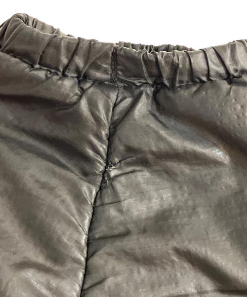 Patagonia（パタゴニア）Patagonia (パタゴニア) 02年製ダスパーカー ブラック サイズ:Mの古着・服飾アイテム