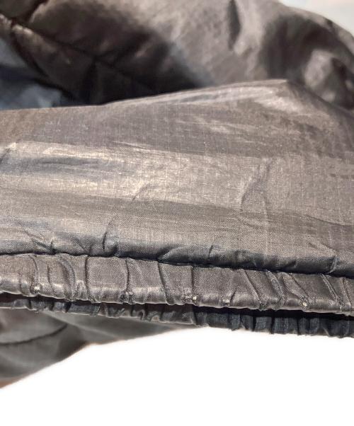 Patagonia（パタゴニア）Patagonia (パタゴニア) 02年製ダスパーカー ブラック サイズ:Mの古着・服飾アイテム