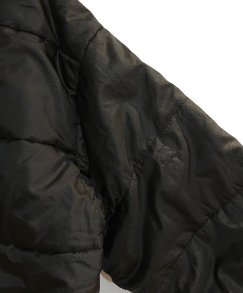 Patagonia（パタゴニア）Patagonia (パタゴニア) 02年製ダスパーカー ブラック サイズ:Mの古着・服飾アイテム