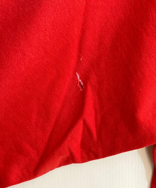 Champion（チャンピオン）Champion (チャンピオン) リバースウィーブスウェット レッド サイズ:XLの古着・服飾アイテム