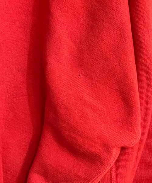 Champion（チャンピオン）Champion (チャンピオン) リバースウィーブスウェット レッド サイズ:XLの古着・服飾アイテム