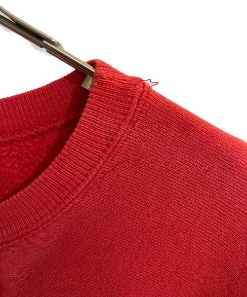 Champion（チャンピオン）Champion (チャンピオン) リバースウィーブスウェット レッド サイズ:XLの古着・服飾アイテム