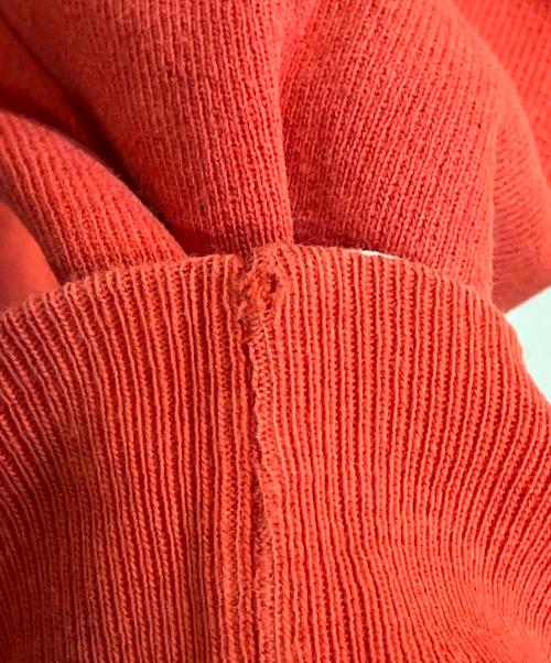 Champion（チャンピオン）Champion (チャンピオン) リバースウィーブスウェット レッド サイズ:XLの古着・服飾アイテム