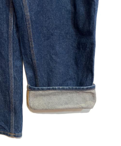 BEN DAVIS（ベンデイビス）BEN DAVIS (ベンデイビス) USA製デニムペインターパンツ ブラック サイズ:W38×L30の古着・服飾アイテム