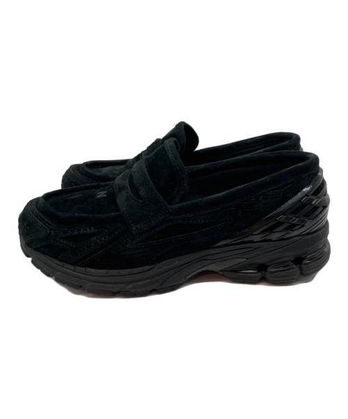 NEW BALANCE（ニューバランス）NEW BALANCE (ニューバランス) U1906LNT Loafer ブラック サイズ:26.5cmの古着・服飾アイテム