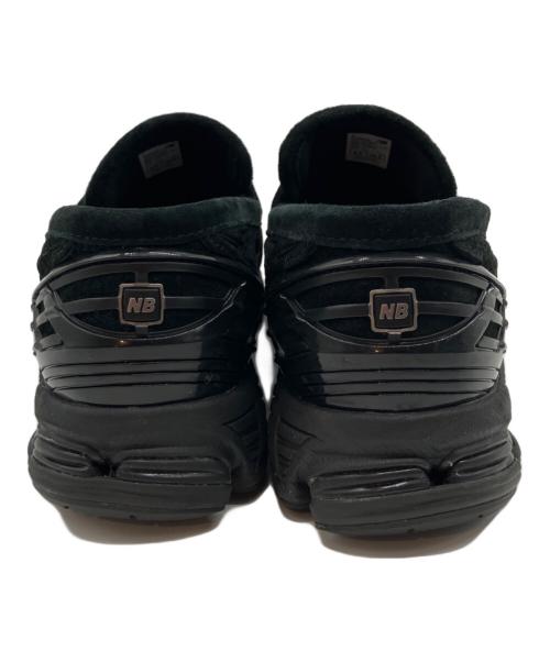 NEW BALANCE（ニューバランス）NEW BALANCE (ニューバランス) U1906LNT Loafer ブラック サイズ:26.5cmの古着・服飾アイテム