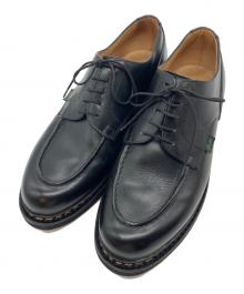 PARABOOT（パラブーツ）の古着「シャンボード」｜ブラック