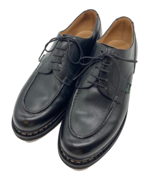 PARABOOT（パラブーツ）PARABOOT (パラブーツ) シャンボード ブラック サイズ:8の古着・服飾アイテム
