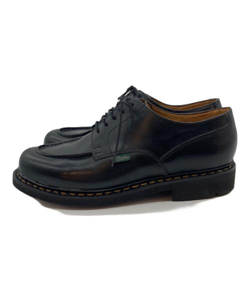 PARABOOT（パラブーツ）PARABOOT (パラブーツ) シャンボード ブラック サイズ:8の古着・服飾アイテム
