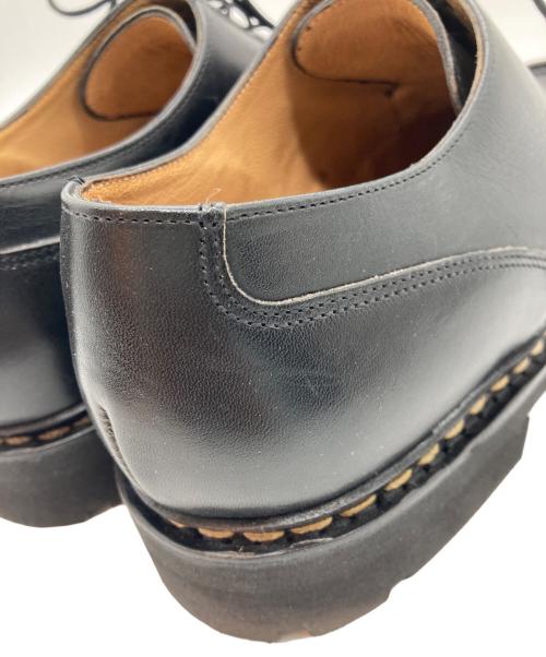 PARABOOT（パラブーツ）PARABOOT (パラブーツ) シャンボード ブラック サイズ:8の古着・服飾アイテム