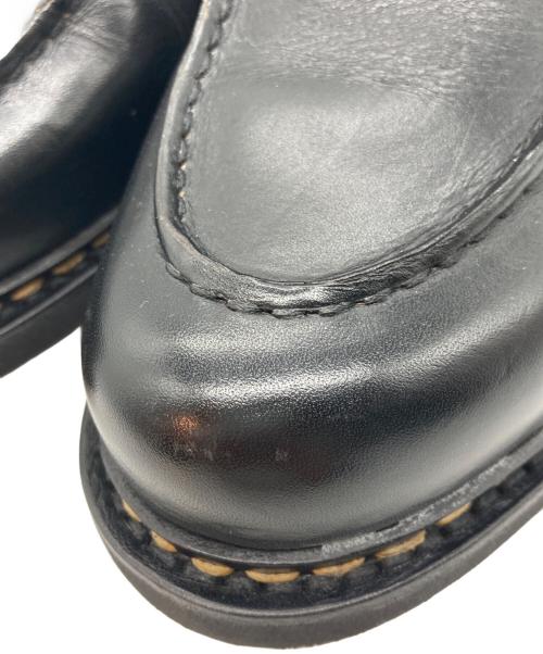 PARABOOT（パラブーツ）PARABOOT (パラブーツ) シャンボード ブラック サイズ:8の古着・服飾アイテム