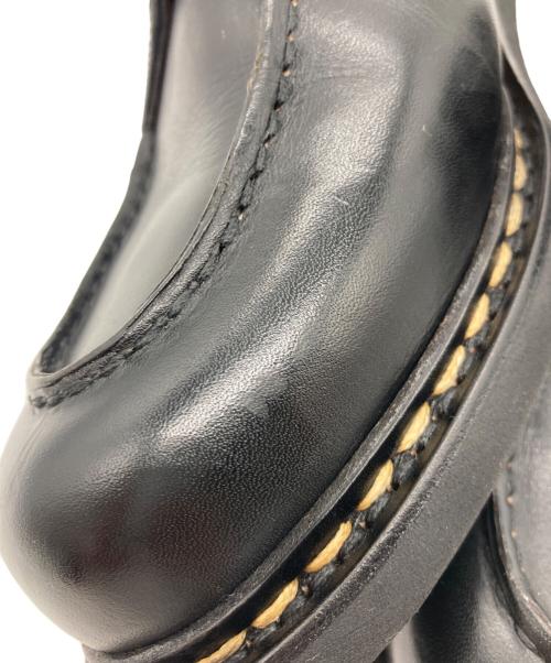 PARABOOT（パラブーツ）PARABOOT (パラブーツ) シャンボード ブラック サイズ:8の古着・服飾アイテム