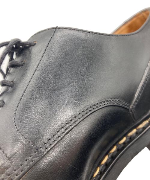 PARABOOT（パラブーツ）PARABOOT (パラブーツ) シャンボード ブラック サイズ:8の古着・服飾アイテム