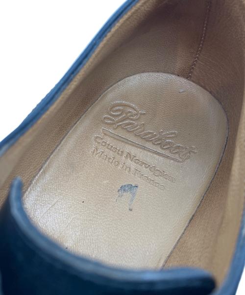 PARABOOT（パラブーツ）PARABOOT (パラブーツ) シャンボード ブラック サイズ:8の古着・服飾アイテム
