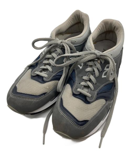 NEW BALANCE（ニューバランス）NEW BALANCE (ニューバランス) M1500UKG グレー サイズ:UK 9 1/212の古着・服飾アイテム