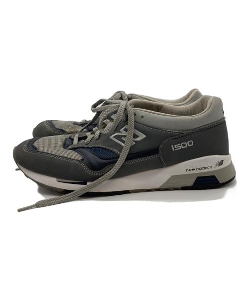 NEW BALANCE（ニューバランス）NEW BALANCE (ニューバランス) M1500UKG グレー サイズ:UK 9 1/212の古着・服飾アイテム