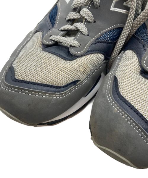 NEW BALANCE（ニューバランス）NEW BALANCE (ニューバランス) M1500UKG グレー サイズ:UK 9 1/212の古着・服飾アイテム