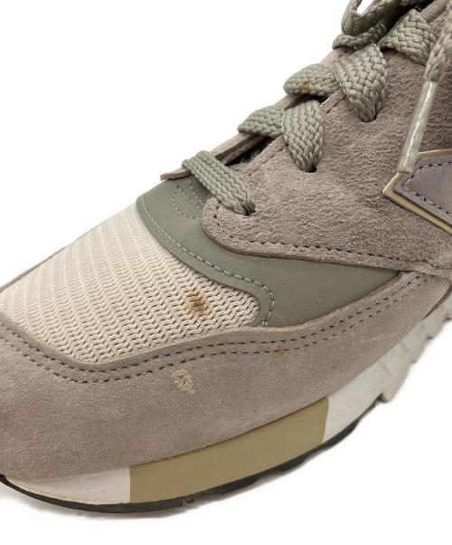 NEW BALANCE（ニューバランス）NEW BALANCE (ニューバランス) 998 Connoisseur Guitar Grey グレー サイズ:28の古着・服飾アイテム