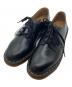 Supreme（シュプリーム）の古着「15AW SMITHS/4 Eye Shoe/スミス 4ホール シューズ」｜ブラック