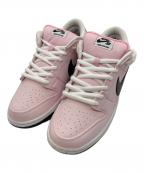 NIKEナイキ）の古着「Dunk Low "Pink Box"/ダンク ローピンク ボックス」｜ピンク