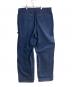 BROCHURE (ブローシュアー) 25SS 1P HEATHER DENIM（ヘザー デニム） ブルー サイズ:ＸＬ：14000円