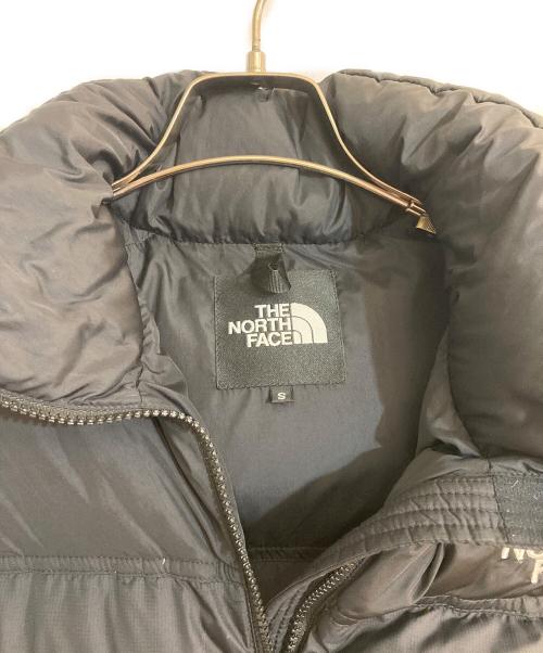 THE NORTH FACE（ザ ノース フェイス）THE NORTH FACE (ザ ノース フェイス) ダウンベスト ブラック サイズ:Ｓの古着・服飾アイテム